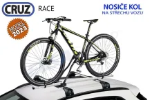 Držák kol CRUZ Race 2023, uzamykatelný (1)