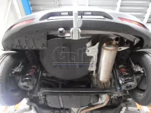 Tažné zařízení Kia Rio 3/4/5dv., bajonet (26847)