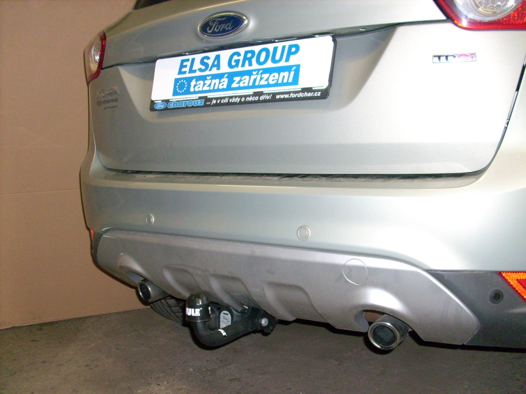 Tažné zařízení Ford Kuga, pevný čep, 2008 - 2013