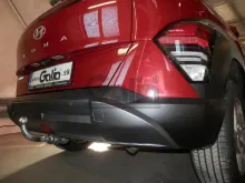 Tažné zařízení Hyundai Kona 23-, bajonet (5)