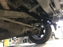 Tažné zařízení Daihatsu Terios 4WD