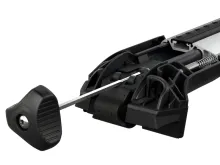 Střešní nosič Ford Mondeo kombi V 14- WingBar Edge, Thule (3)